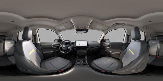 new 2025 Ford Bronco Sport car, priced at $39,783