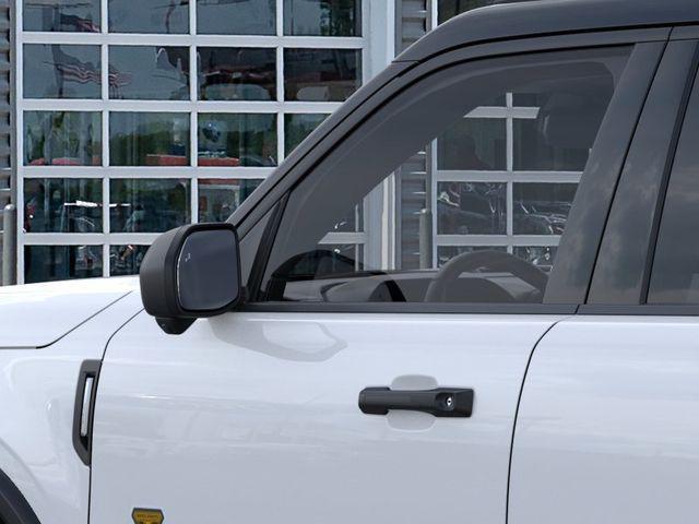 new 2025 Ford Bronco Sport car, priced at $39,283