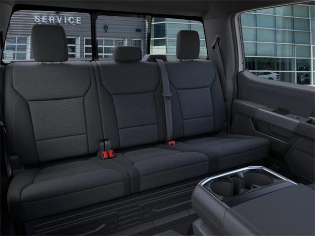 new 2026 Ford F-150 car, priced at $56,851