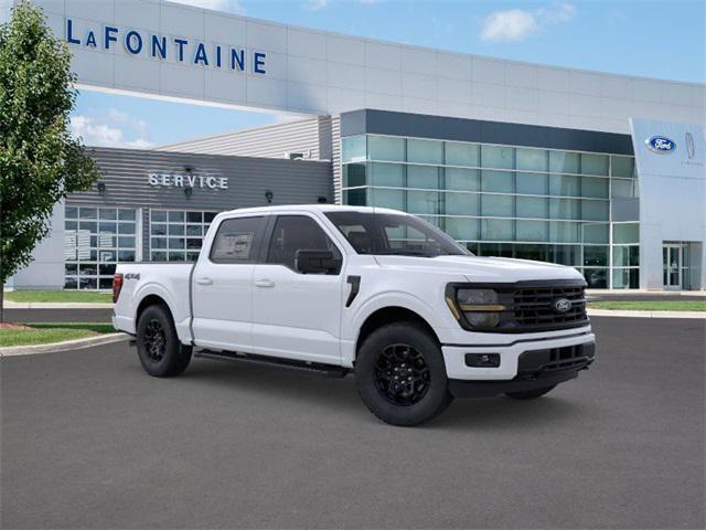 new 2026 Ford F-150 car, priced at $56,851