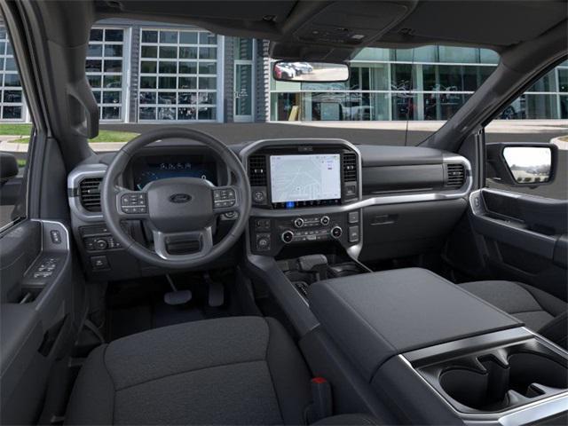 new 2026 Ford F-150 car, priced at $56,851