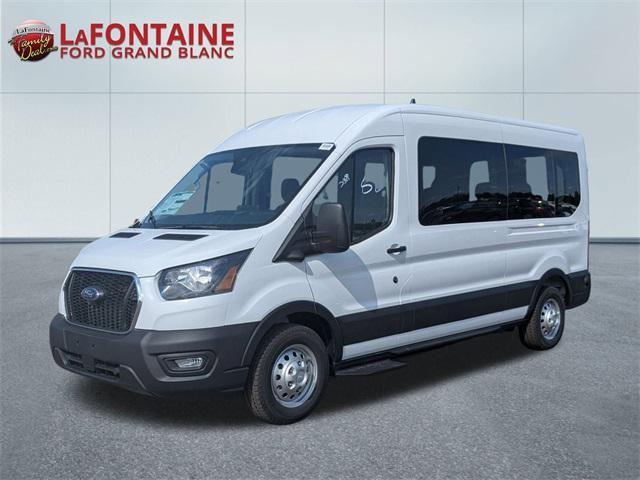 new 2025 Ford Transit-350 car, priced at $67,495