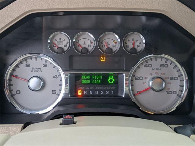 used 2010 Ford F-350 car, priced at $25,800