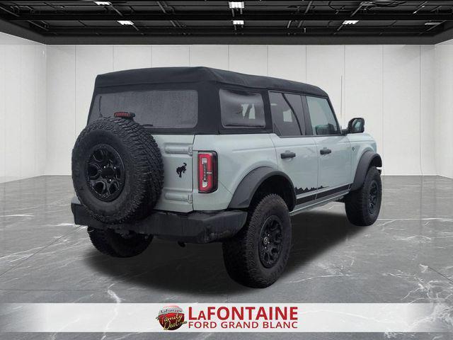 used 2024 Ford Bronco car, priced at $47,900