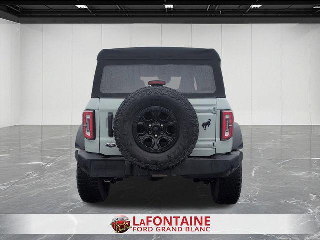 used 2024 Ford Bronco car, priced at $47,900