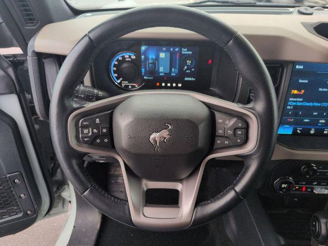 used 2024 Ford Bronco car, priced at $47,900