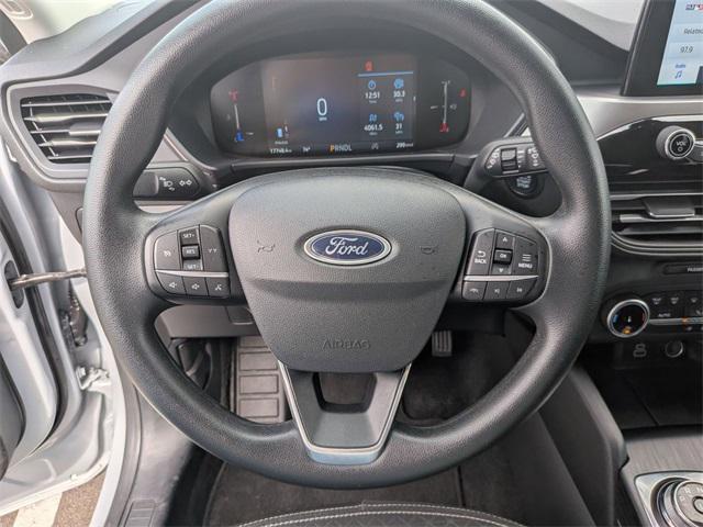 used 2025 Ford Escape car, priced at $22,899