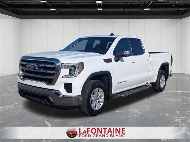 used 2020 GMC Sierra 1500 car, priced at $23,000