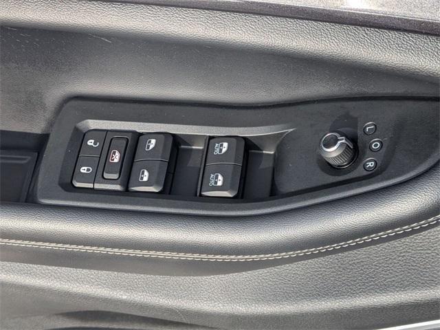 used 2021 Jeep Grand Cherokee L car, priced at $23,500