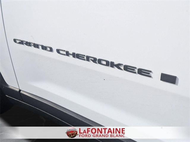 used 2021 Jeep Grand Cherokee L car, priced at $23,500