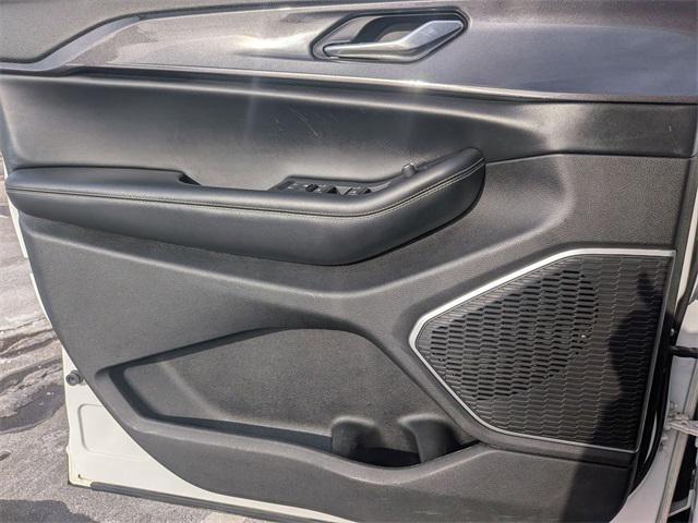 used 2021 Jeep Grand Cherokee L car, priced at $23,500