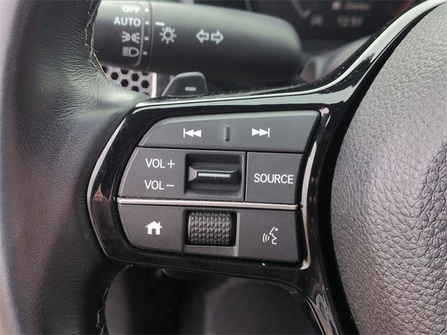 used 2022 Honda Civic car, priced at $20,695