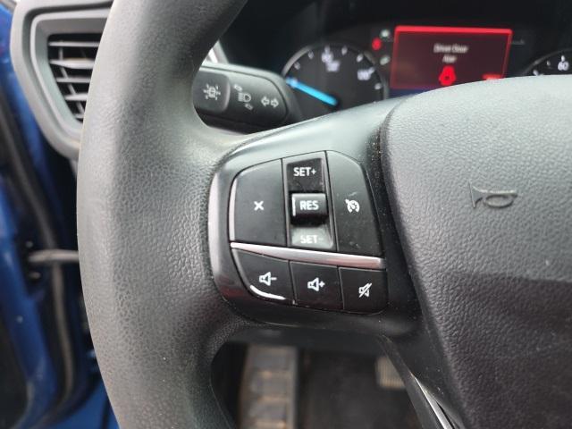 used 2022 Ford Escape car, priced at $14,900