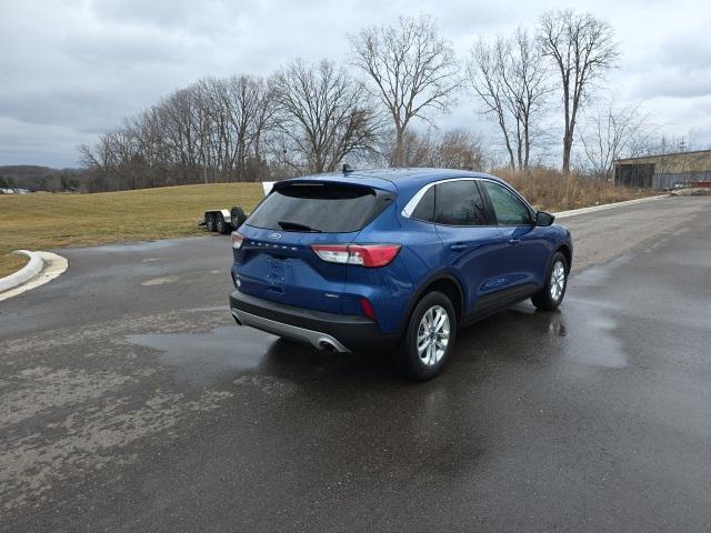 used 2022 Ford Escape car, priced at $14,900