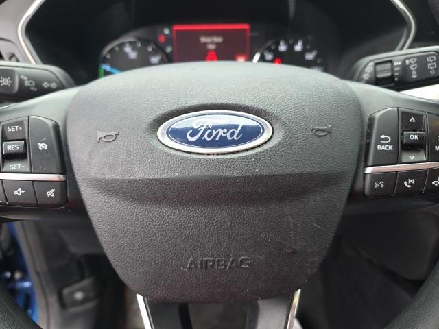 used 2022 Ford Escape car, priced at $14,900