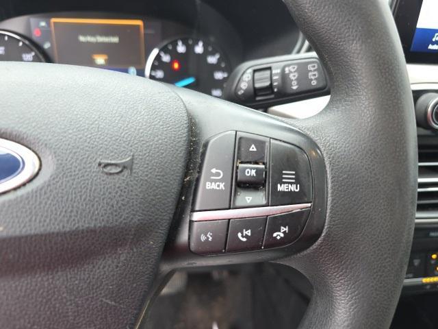 used 2022 Ford Escape car, priced at $14,900