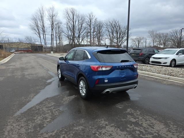 used 2022 Ford Escape car, priced at $14,900