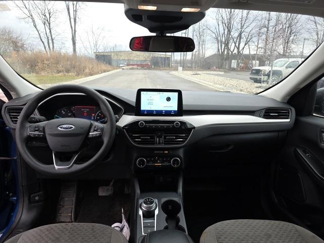 used 2022 Ford Escape car, priced at $14,900