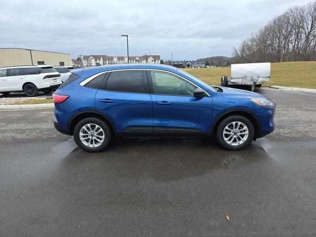 used 2022 Ford Escape car, priced at $14,900