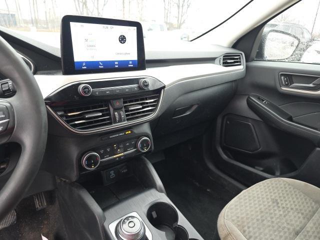 used 2022 Ford Escape car, priced at $14,900