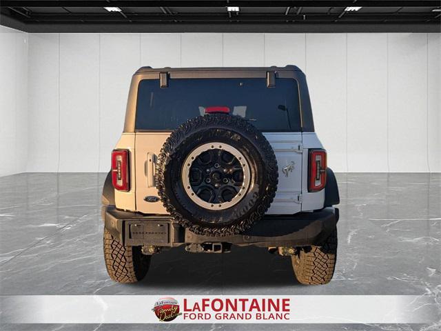 used 2022 Ford Bronco car, priced at $39,500