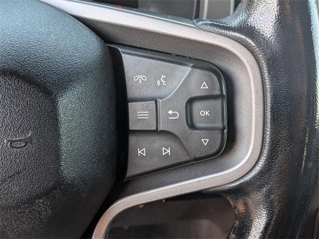 used 2022 Ford Bronco car, priced at $39,500