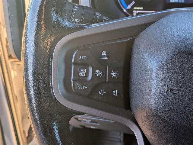 used 2022 Ford Bronco car, priced at $39,500