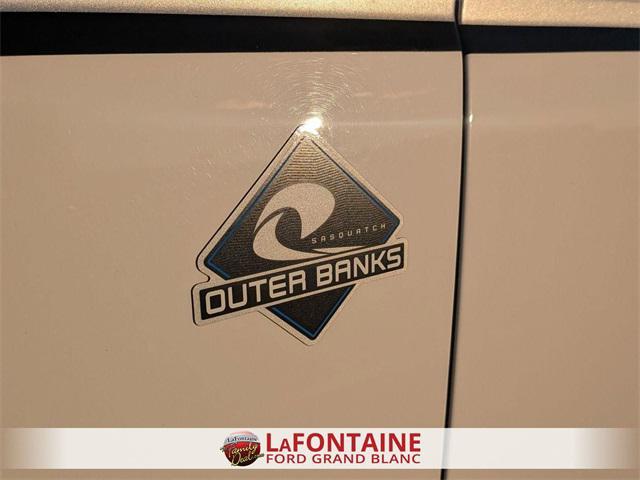 used 2022 Ford Bronco car, priced at $39,500