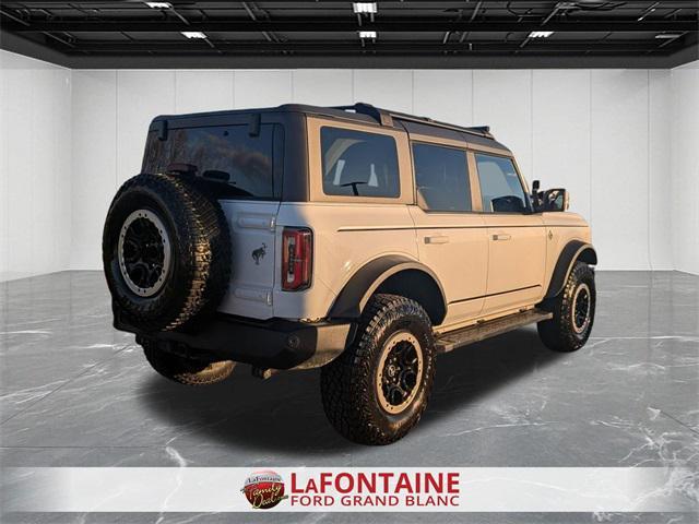 used 2022 Ford Bronco car, priced at $39,500