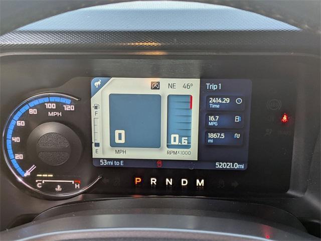 used 2022 Ford Bronco car, priced at $39,500