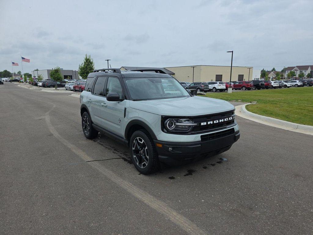 used 2023 Ford Bronco Sport car, priced at $24,804