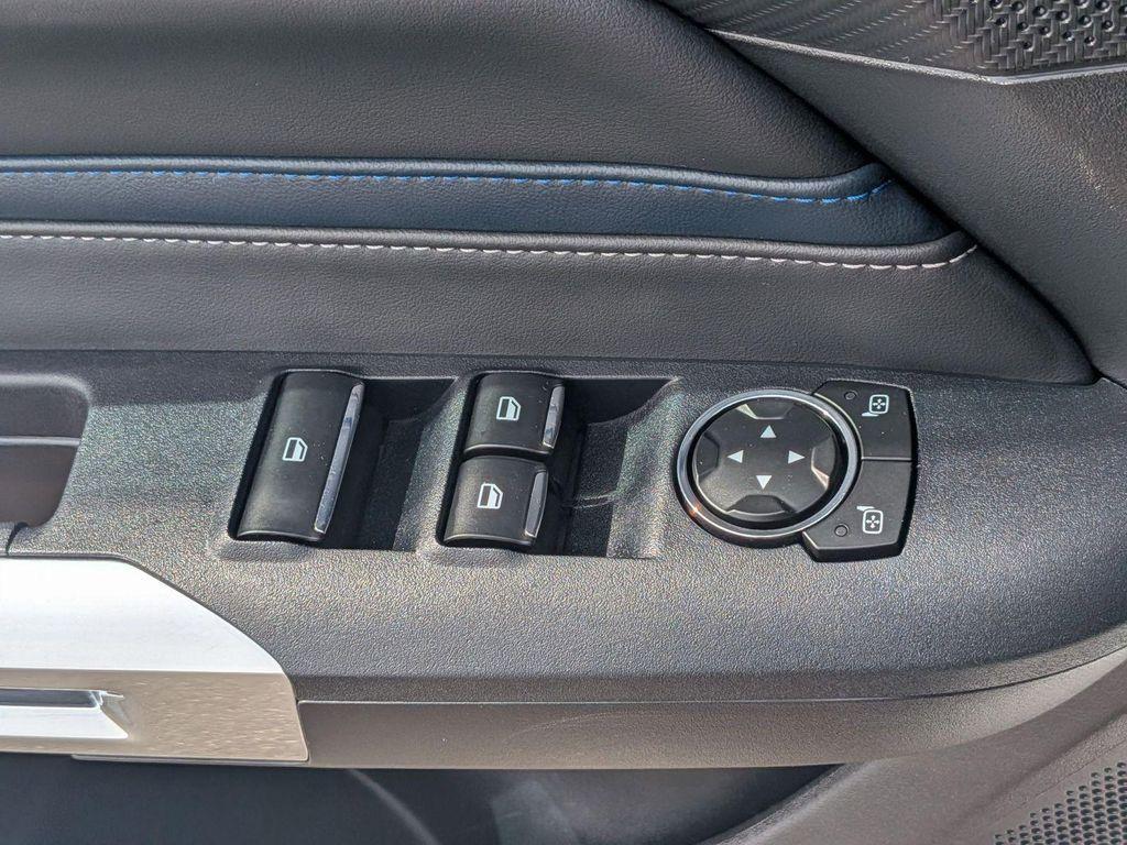 used 2025 Ford Mustang car, priced at $55,995