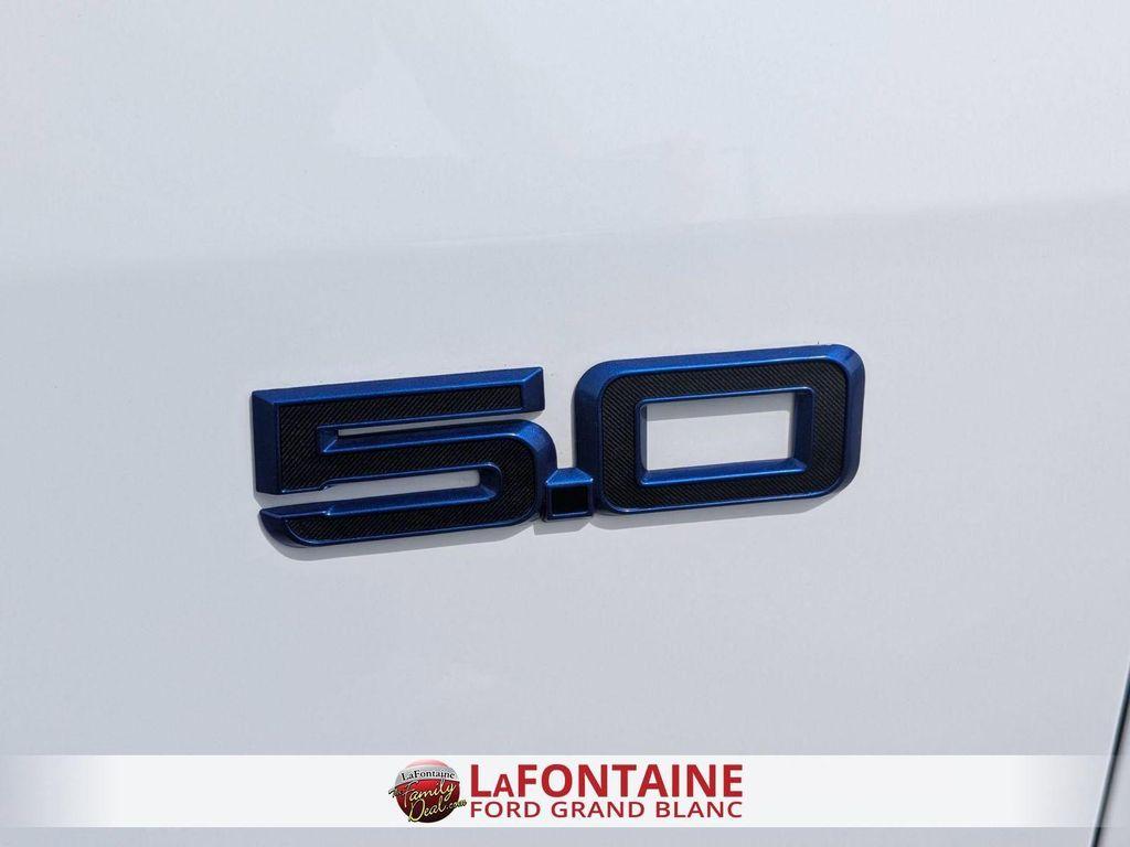 used 2025 Ford Mustang car, priced at $55,995