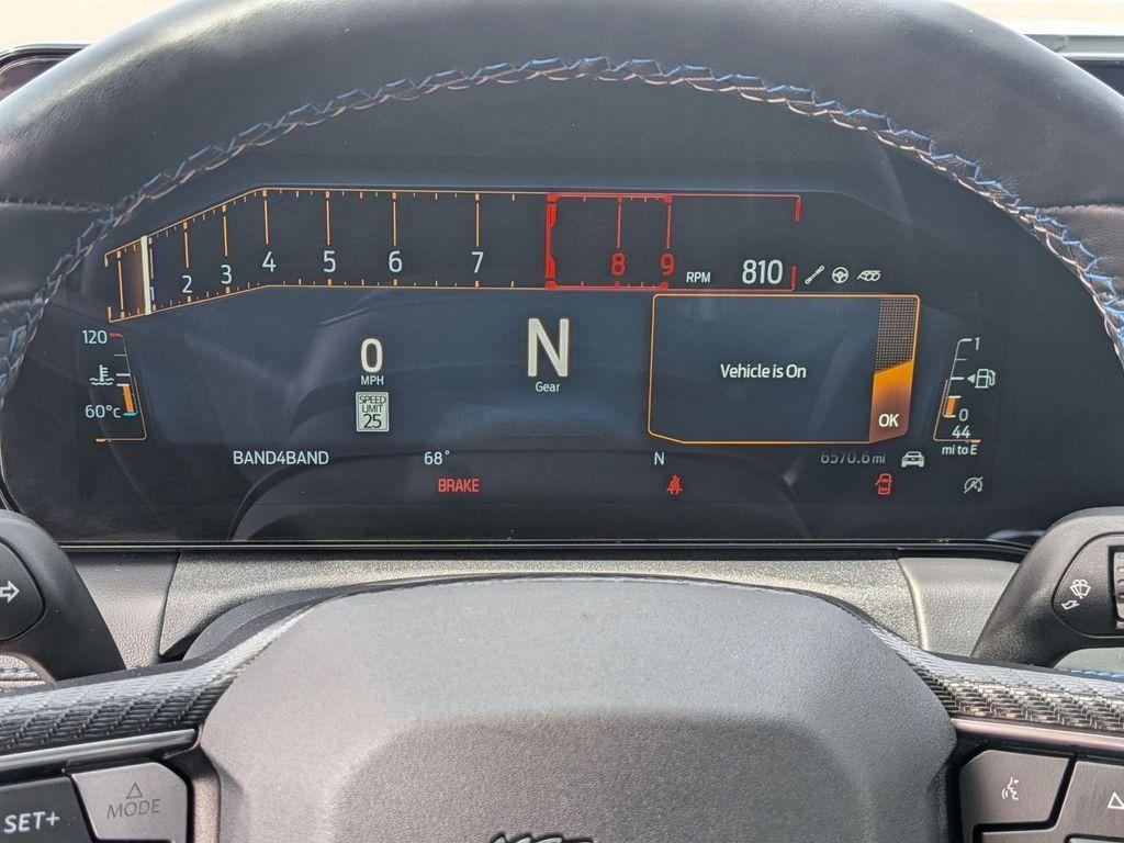 used 2025 Ford Mustang car, priced at $55,995