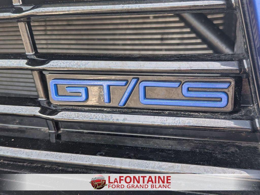 used 2025 Ford Mustang car, priced at $55,995