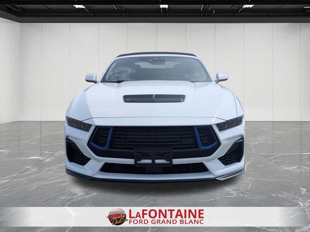 used 2025 Ford Mustang car, priced at $55,995