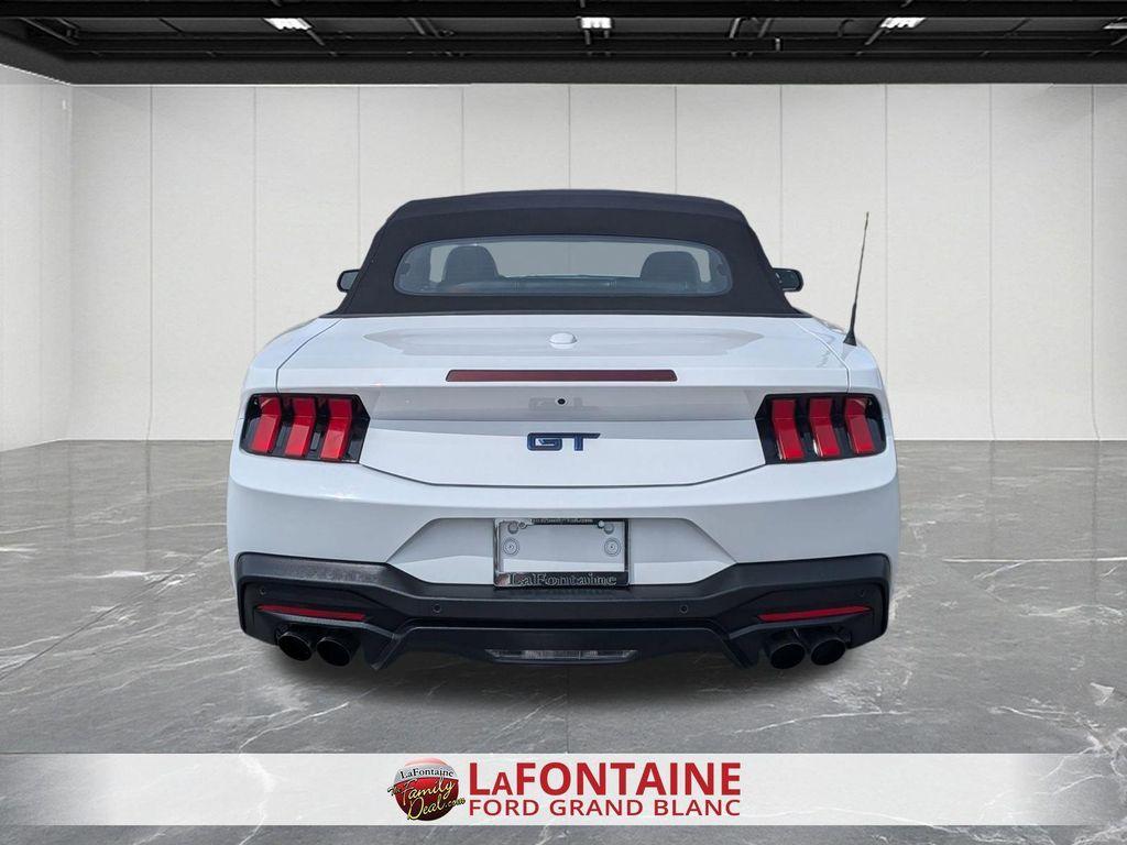 used 2025 Ford Mustang car, priced at $55,995