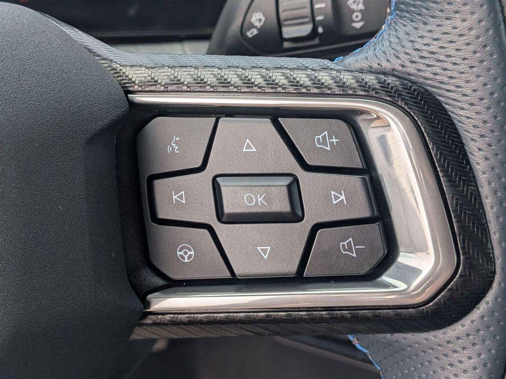 used 2025 Ford Mustang car, priced at $55,995
