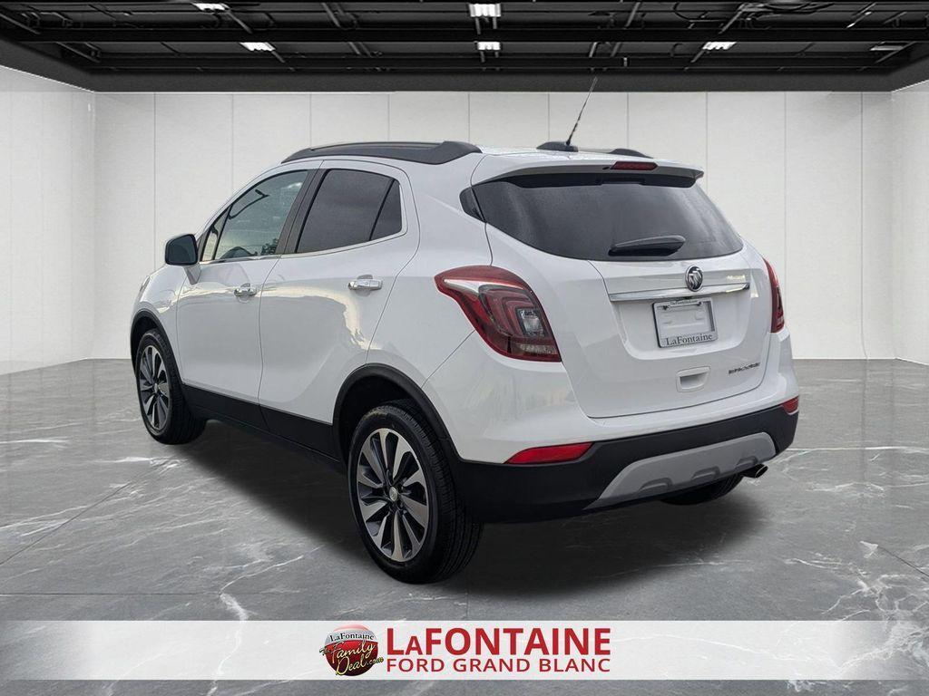 used 2021 Buick Encore car, priced at $15,480