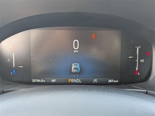 used 2025 Ford Escape car, priced at $22,500