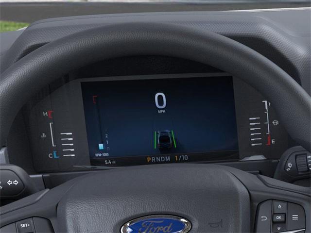 new 2025 Ford Ranger car, priced at $33,370