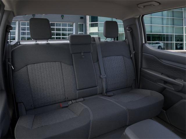 new 2025 Ford Ranger car, priced at $33,370