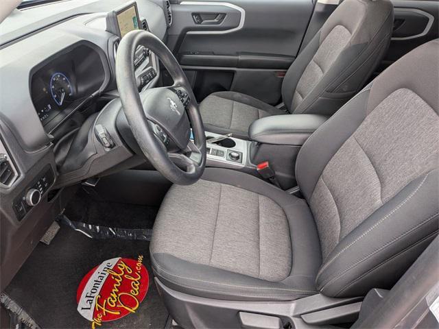used 2024 Ford Bronco Sport car, priced at $23,500