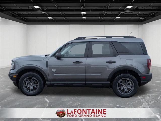 used 2024 Ford Bronco Sport car, priced at $23,500