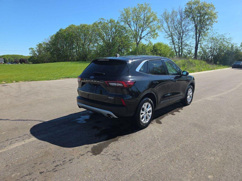 used 2023 Ford Escape car, priced at $22,699