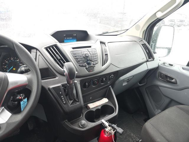 used 2018 Ford Transit-350 car, priced at $23,000