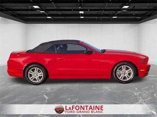 used 2014 Ford Mustang car, priced at $10,495