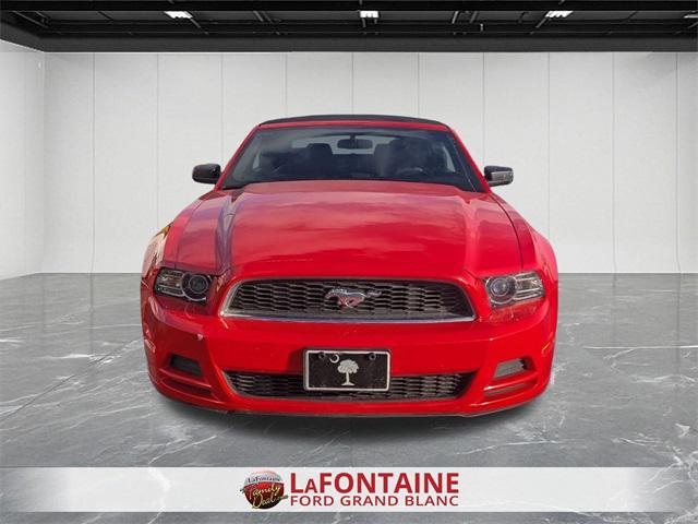 used 2014 Ford Mustang car, priced at $10,495