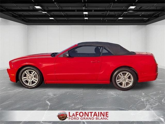 used 2014 Ford Mustang car, priced at $10,495