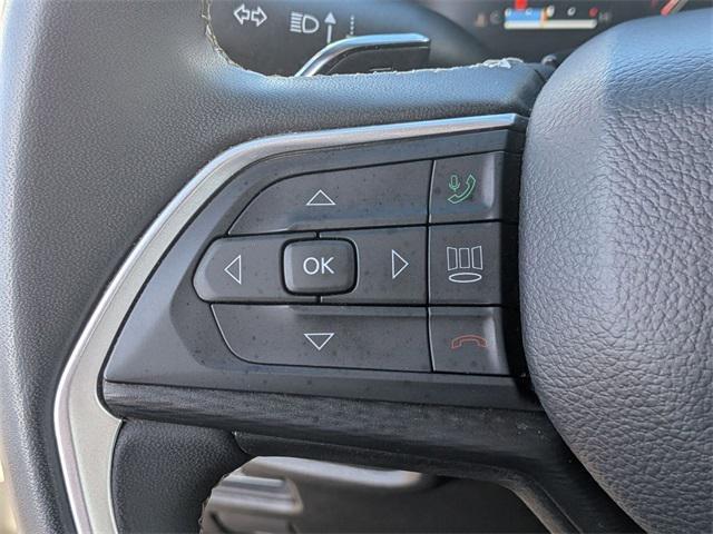 used 2023 Jeep Grand Cherokee L car, priced at $24,200